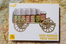 images/productimages/small/WW2 German Field Wagon HaT 8261 1;72 voor.jpg